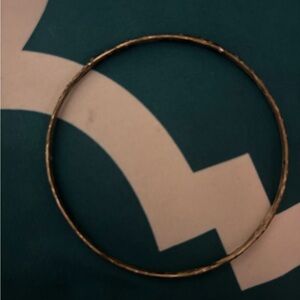 Elegant Gold-Toned Bracelet